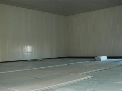 內(nèi)蒙烏拉特前旗冷庫(kù)