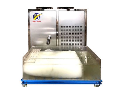 流態(tài)冰機系列