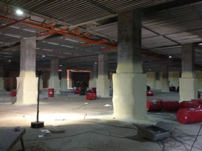 福建海之味集團(tuán)萬(wàn)噸冷庫(kù)工程