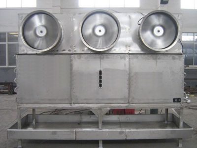 氨用落地側(cè)出風(fēng)冷風(fēng)機